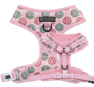 "Donut Kill My Vibe" Adjustable Harness