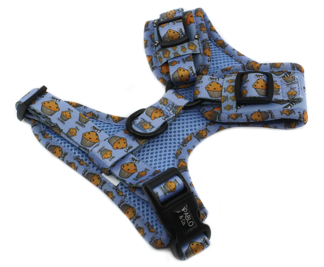 "Stud Muffin" Adjustable Harness