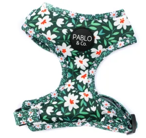 "The Flower Garden" Adjustable Harness