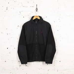 Ralph Lauren Fleece Jacket - Black - L