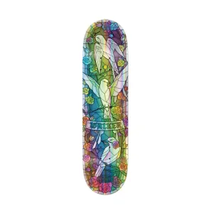 Real Walker Hollow Cathedral Deck