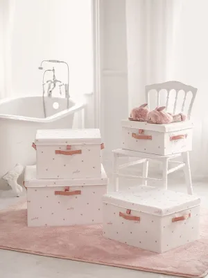 Realaiot Large Capacity Storage Boxes With Lids Folding Storage Box Organizer Closet Organizer Clothes Quilts Toys Sundries Organizer Box