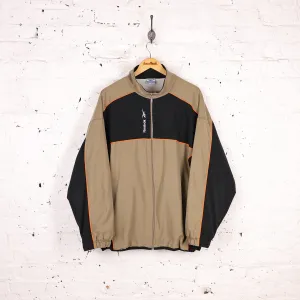 Reebok 90s Tracksuit Top Jacket - Brown - XL