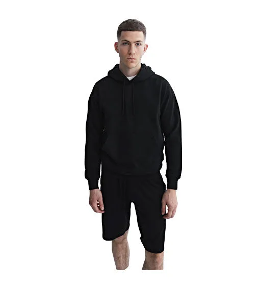 Reigning Champ Lightweight Terry Classic Hoodie Black