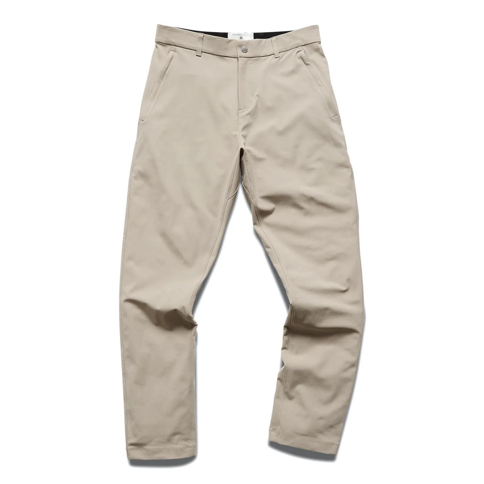 Reigning Champ Men Knit Coach's Pant Desert RC-5509-DES