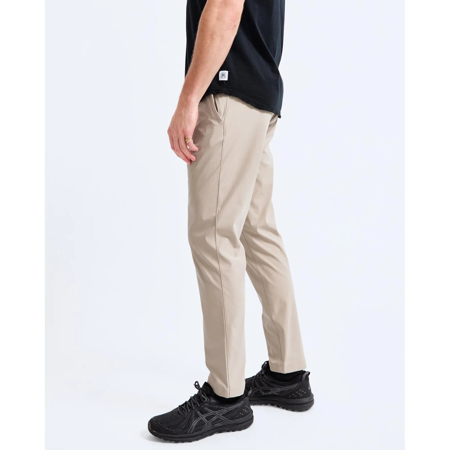 Reigning Champ Men Knit Coach's Pant Desert RC-5509-DES