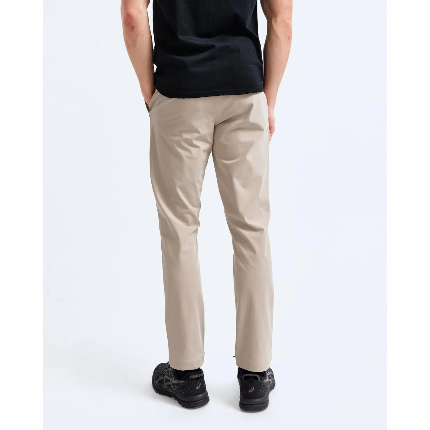Reigning Champ Men Knit Coach's Pant Desert RC-5509-DES