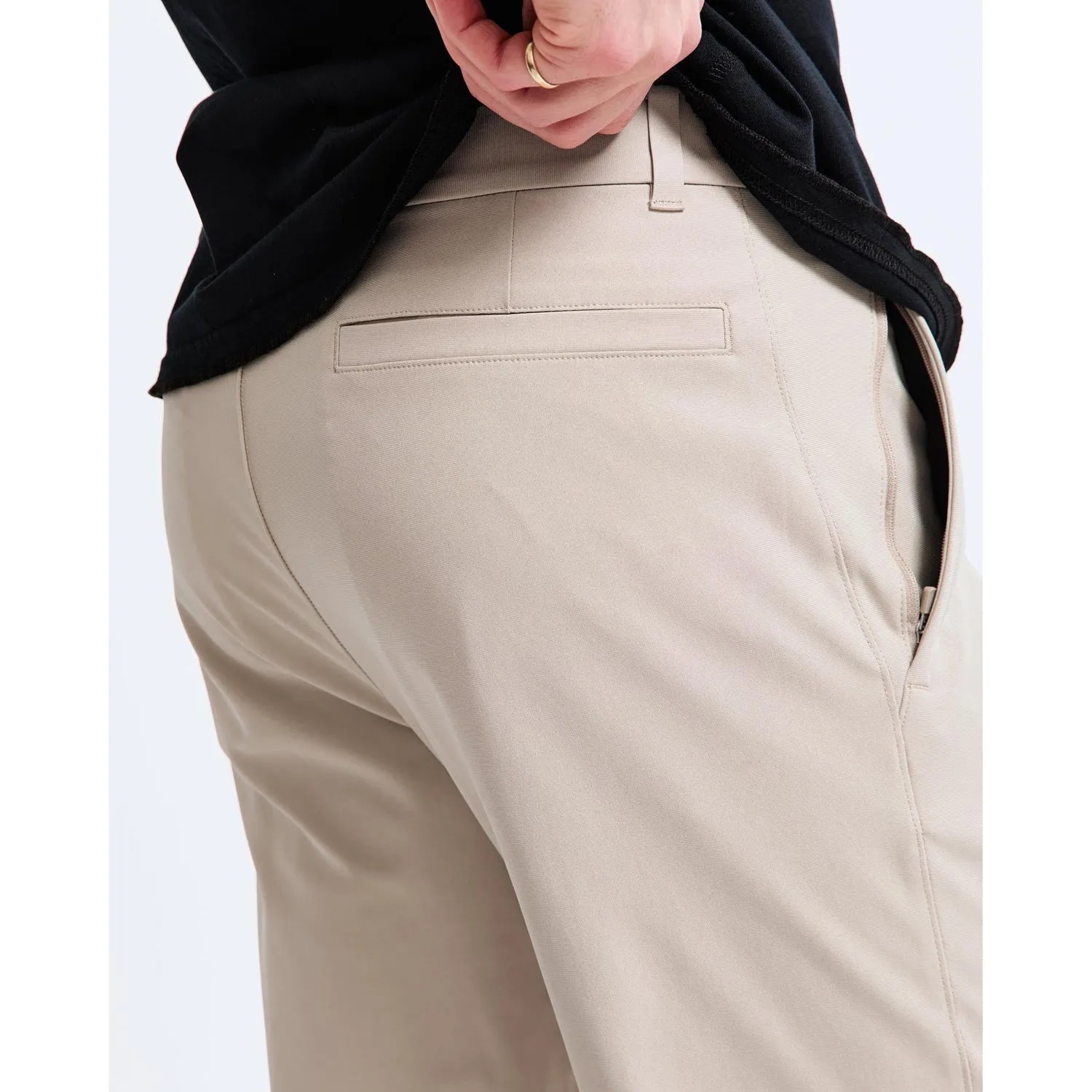 Reigning Champ Men Knit Coach's Pant Desert RC-5509-DES