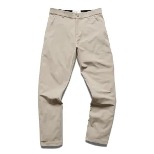 Reigning Champ Men Knit Coach's Pant Desert RC-5509-DES