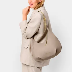 Remi Slider Chain Shoulder Bag