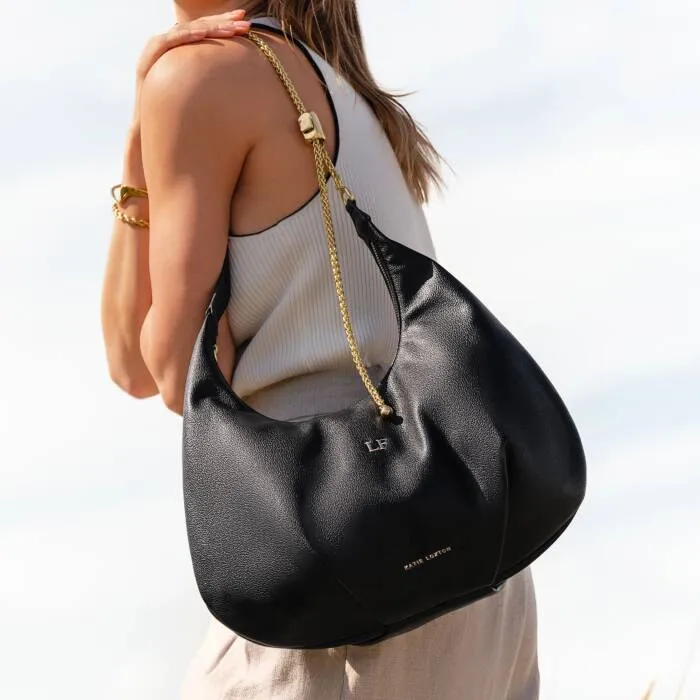 Remi Slider Chain Shoulder Bag