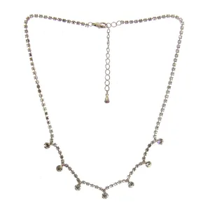 Rhinestone Necklace