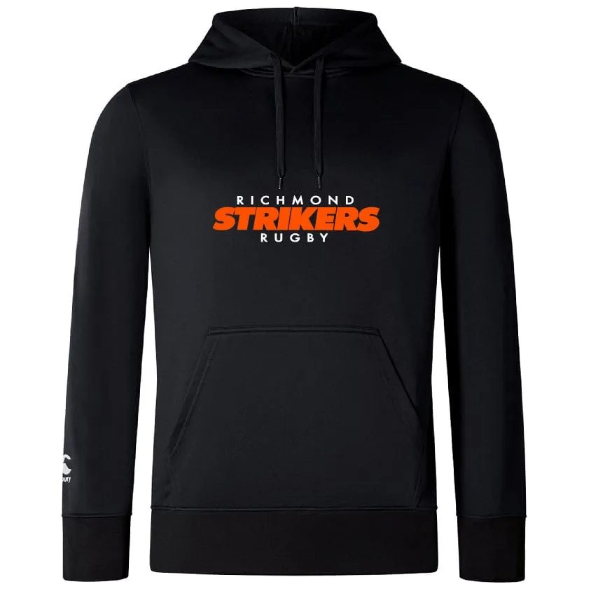 Richmond Strikers Club Lightweight Hoodie by Canterbury