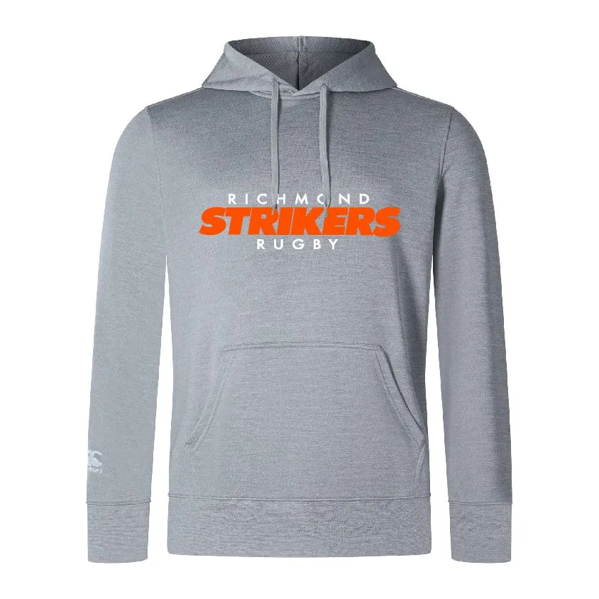 Richmond Strikers Club Lightweight Hoodie by Canterbury