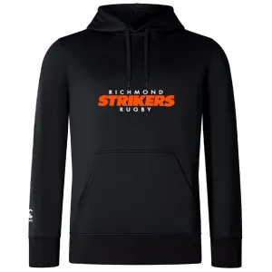 Richmond Strikers Club Lightweight Hoodie by Canterbury