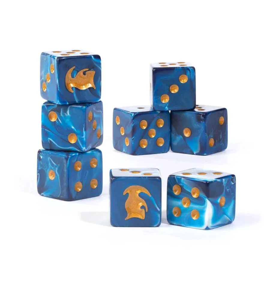 Rivendell Dice Set