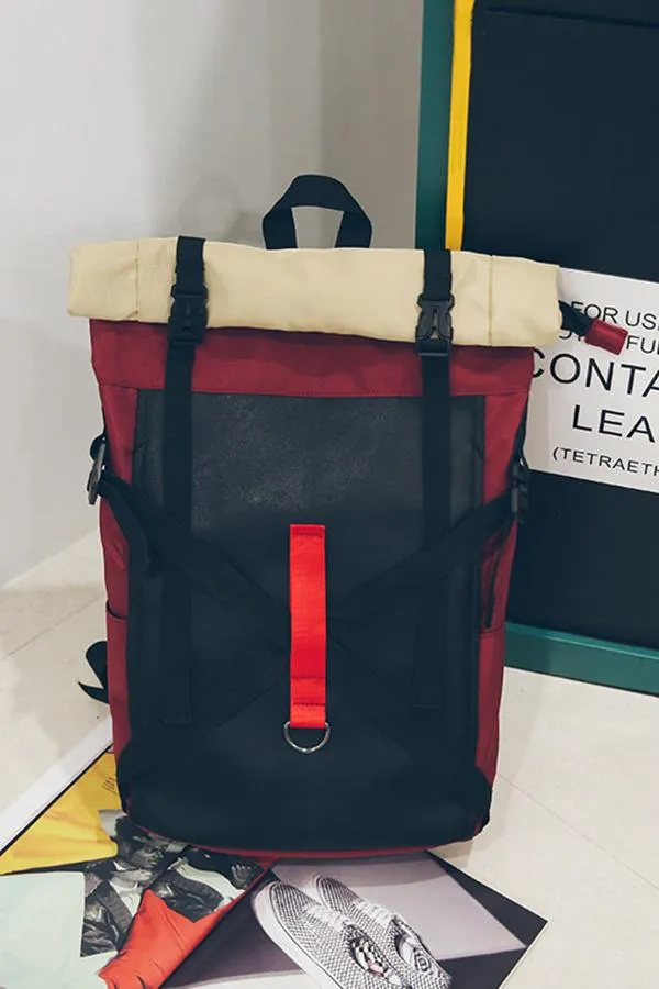 Rolldown City Backpack