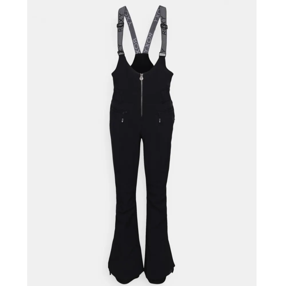 ROXY Summit Bib Pant Womens - True Black