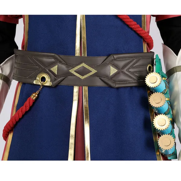 Royal Guard Uniform Cosplay Costume