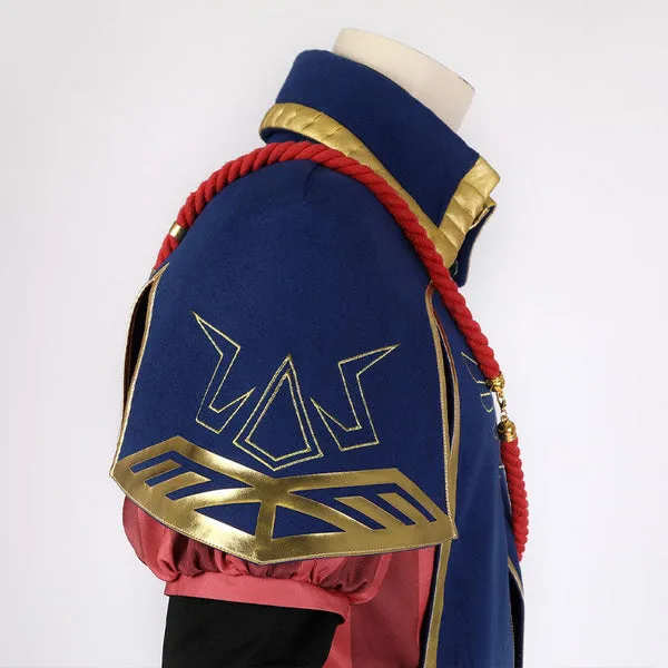 Royal Guard Uniform Cosplay Costume
