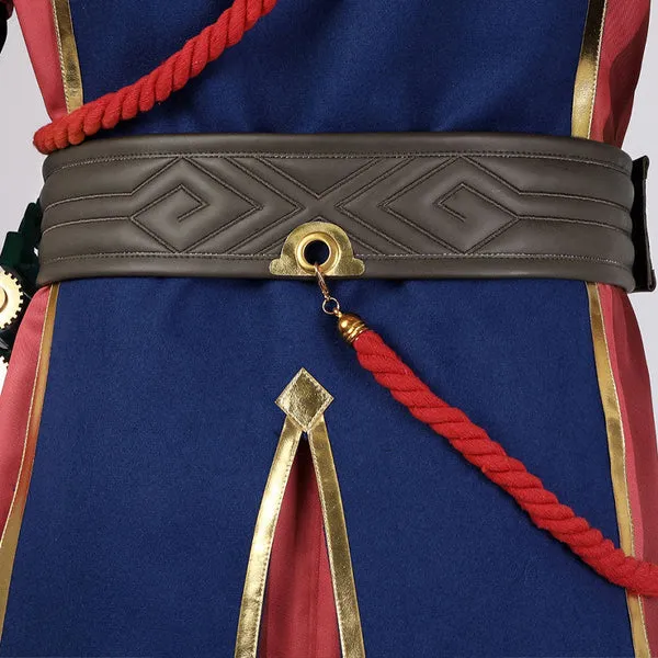 Royal Guard Uniform Cosplay Costume