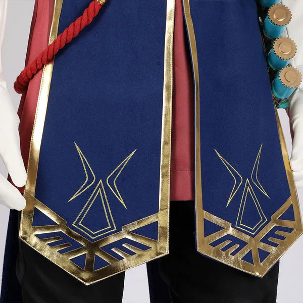 Royal Guard Uniform Cosplay Costume