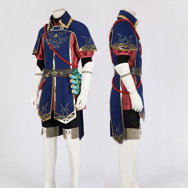 Royal Guard Uniform Cosplay Costume