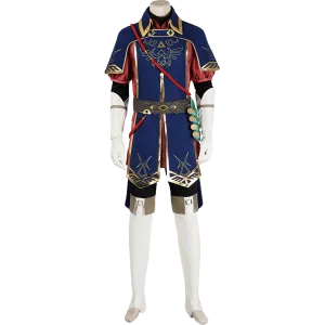 Royal Guard Uniform Cosplay Costume