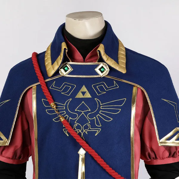 Royal Guard Uniform Cosplay Costume