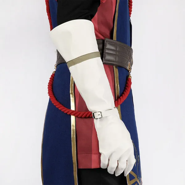 Royal Guard Uniform Cosplay Costume