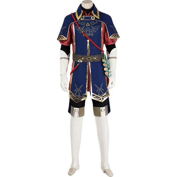 Royal Guard Uniform Cosplay Costume