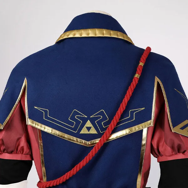Royal Guard Uniform Cosplay Costume