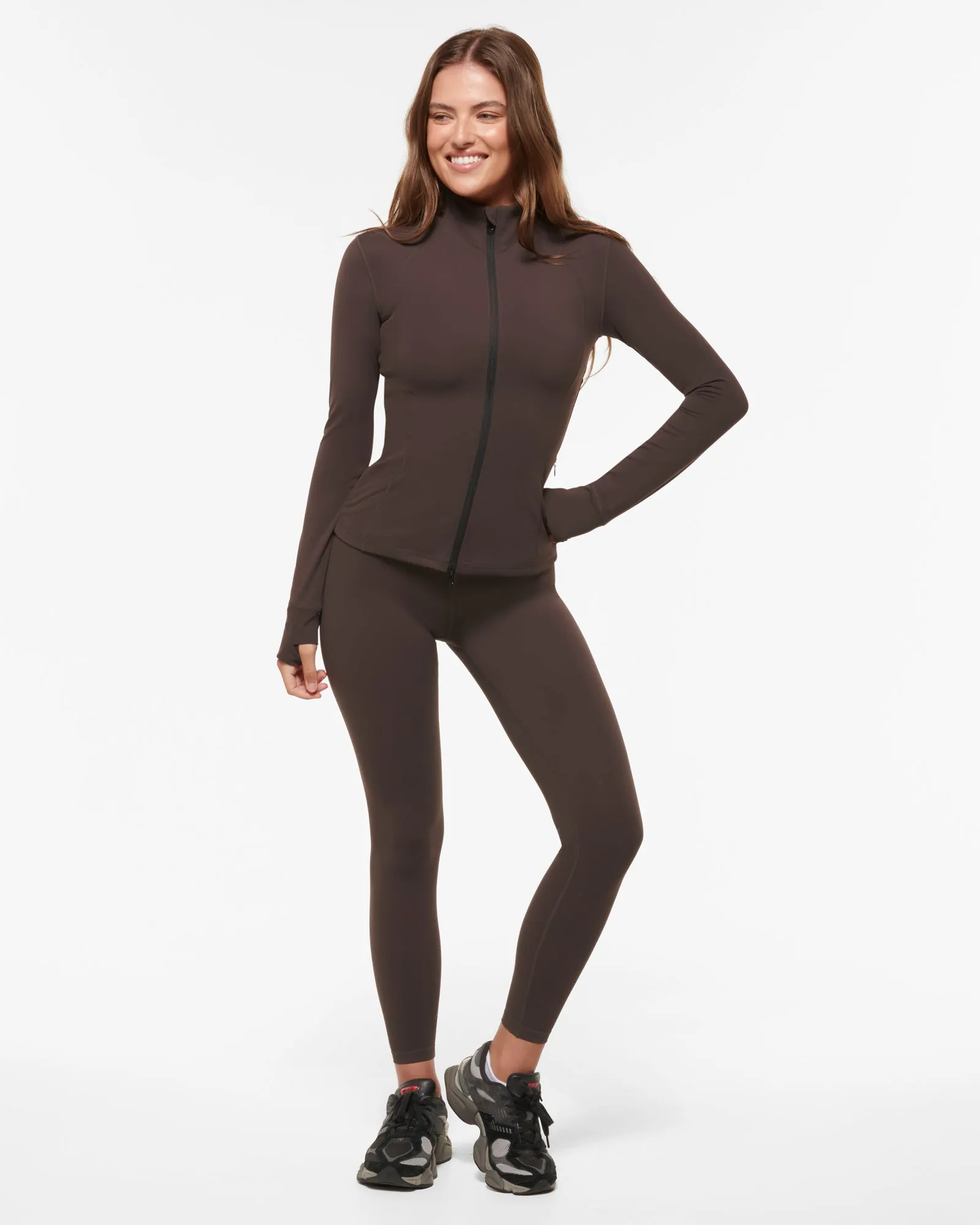 RUE ZIP-THROUGH COFFEE BEAN