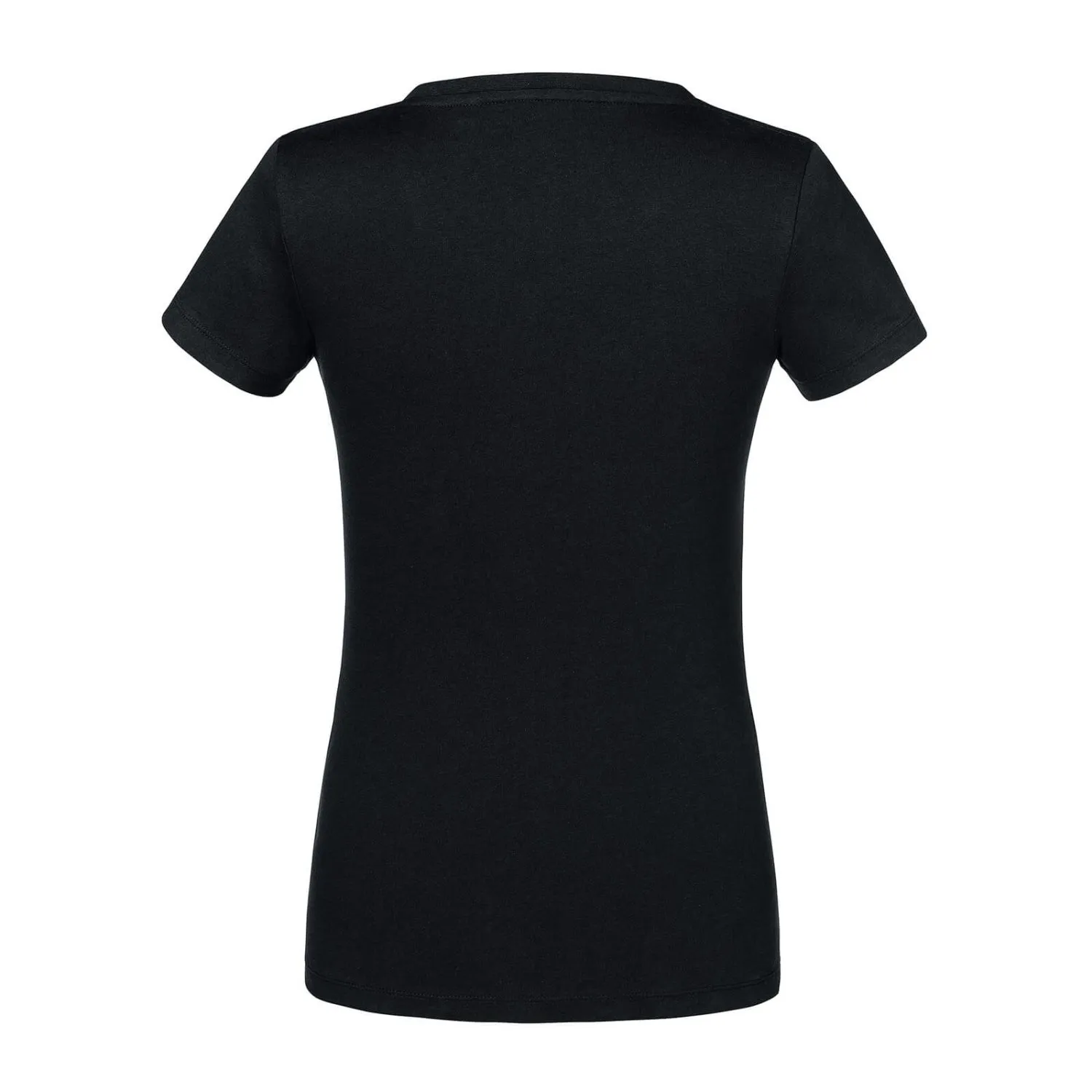 Russell Ladies Pure Organic V-neck Tee