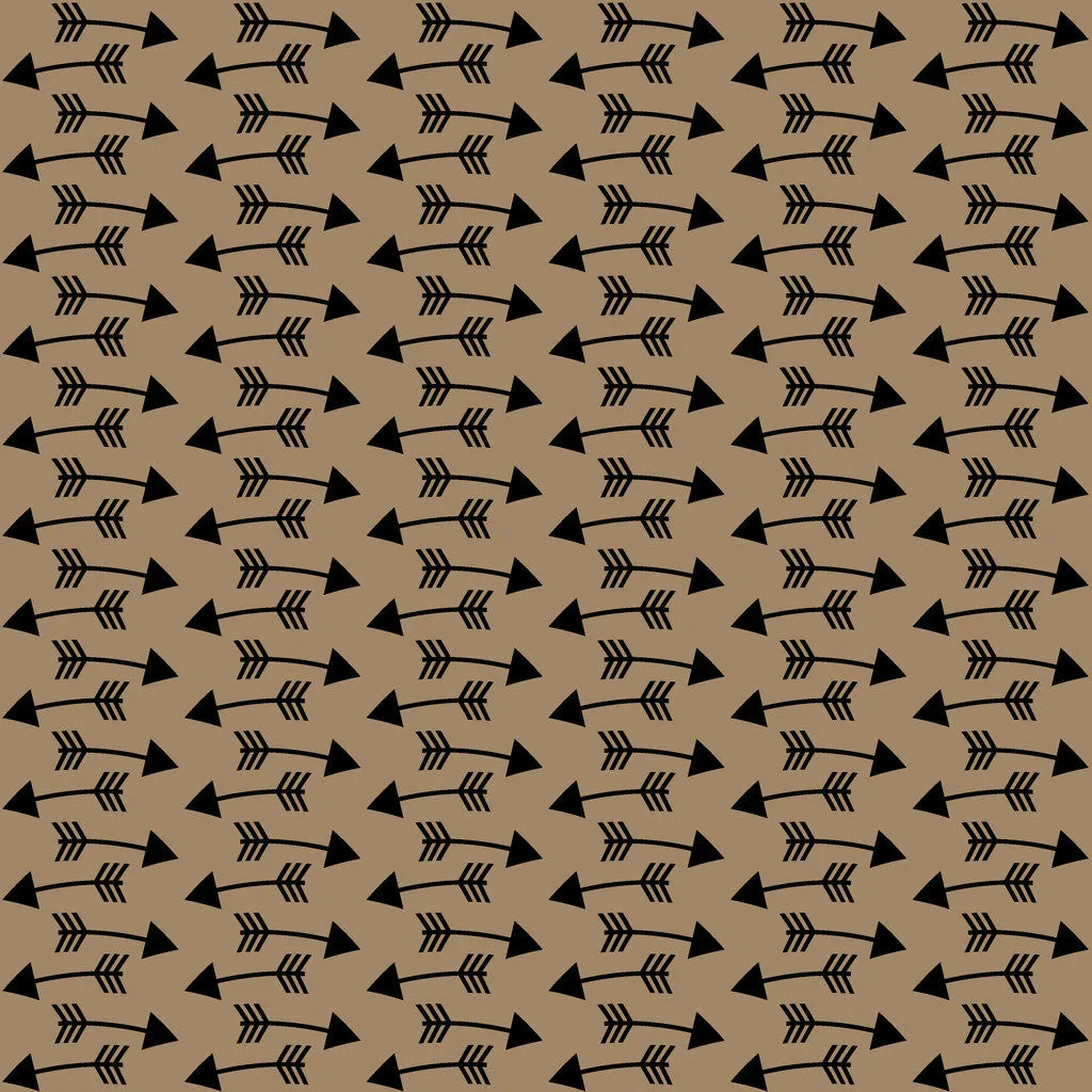 Rustic Moose Adhesive Vinyl Sheet
