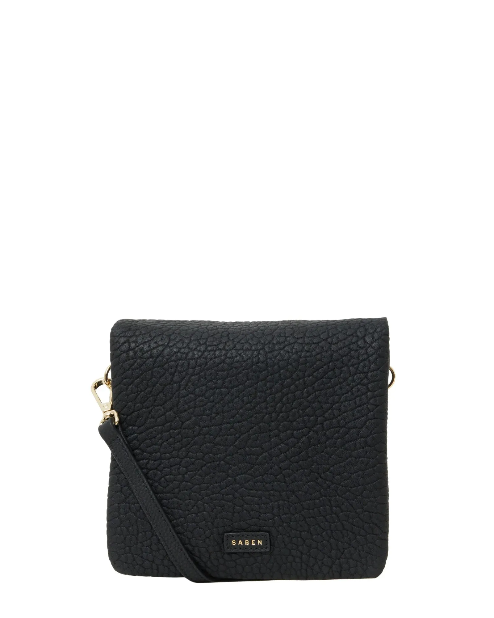Saben Fox Crossbody Bag