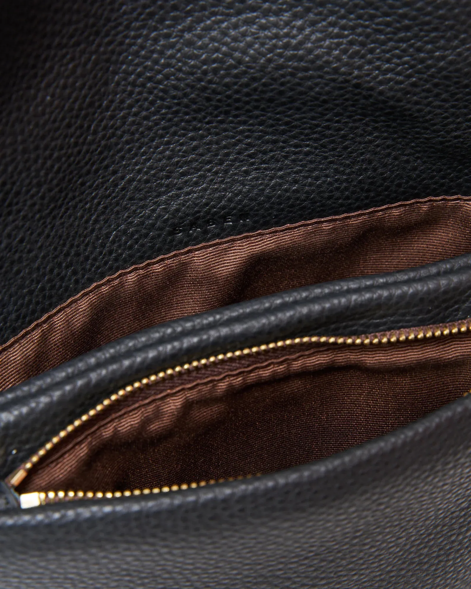 Saben Fox Crossbody Bag