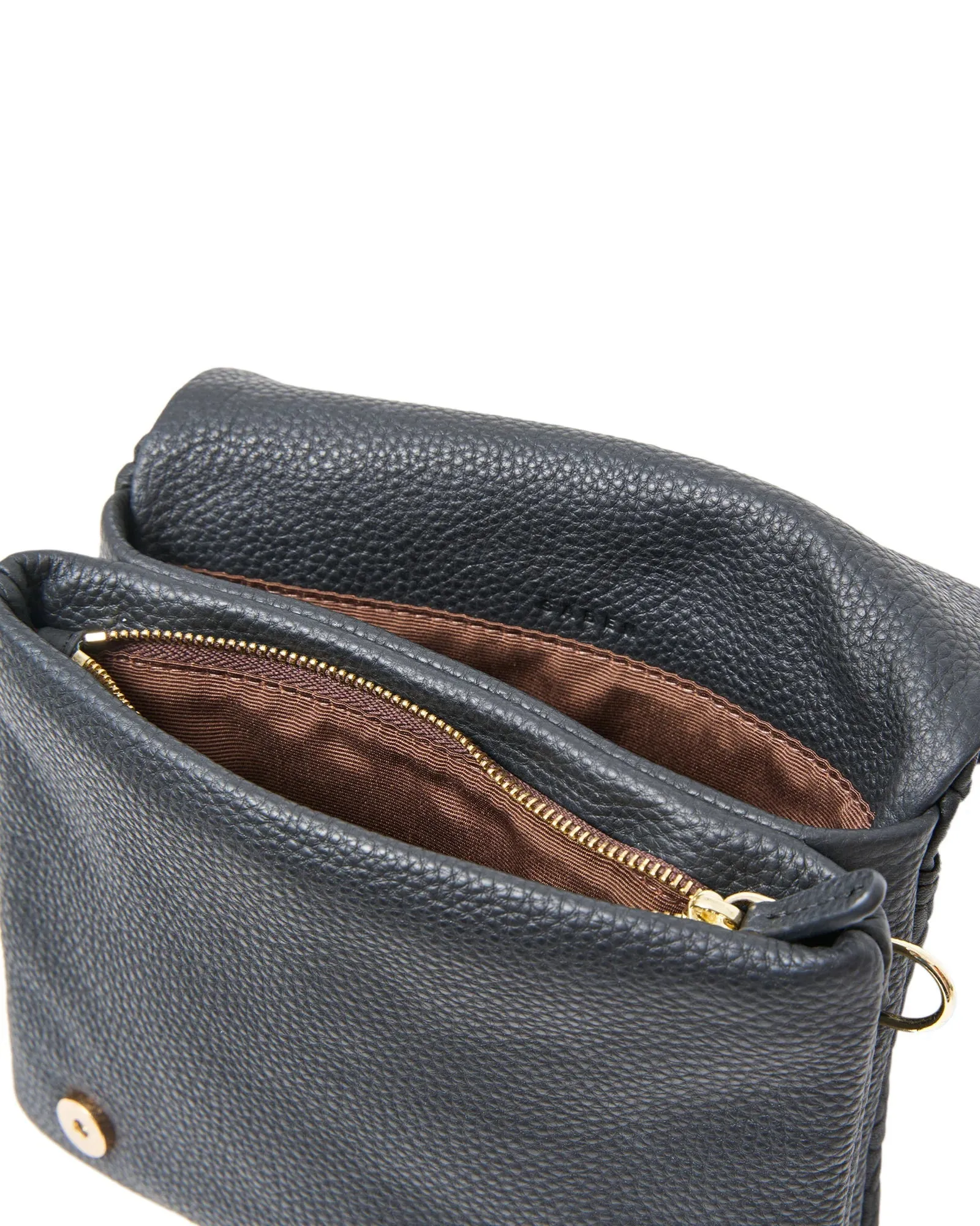 Saben Fox Crossbody Bag