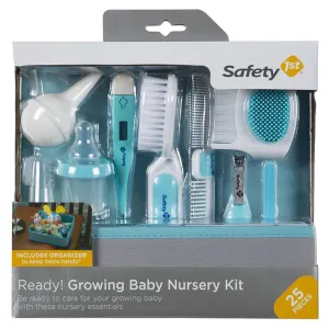 Safety 1st Growing Baby Nursery Kit - Arctic Blue