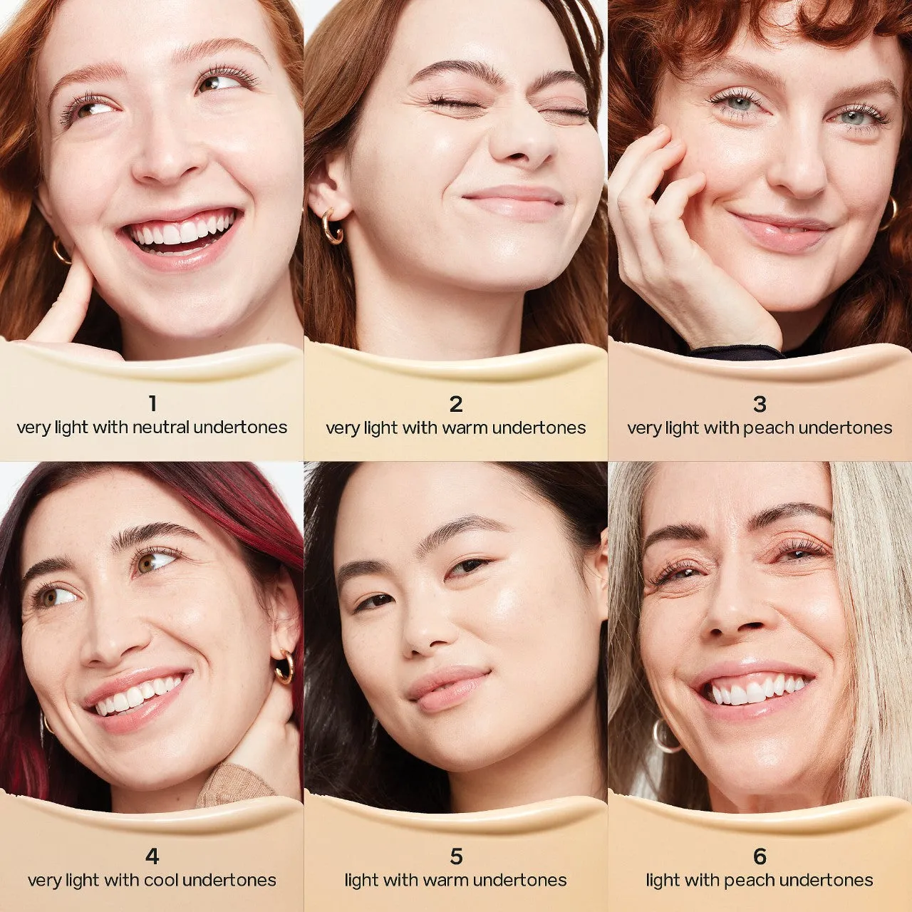 Saie | Glowy Super Skin Lightweight Hydrobounce™  Serum Foundation