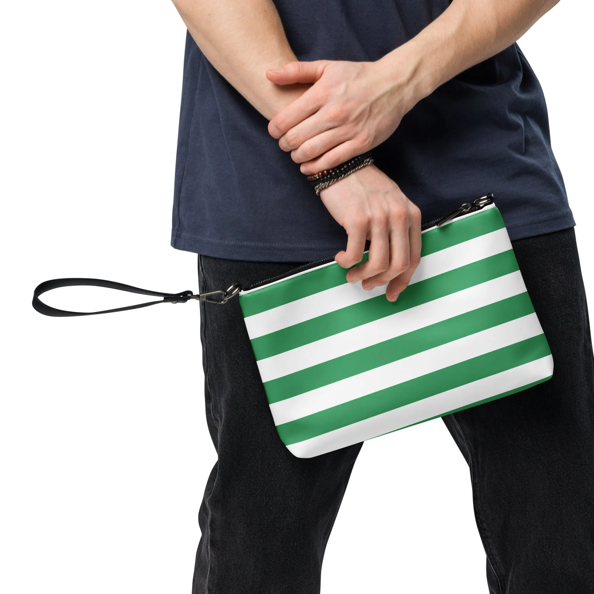 Sailor Green - Inspired By Harry Styles - Sustainably Made Crossbody bag