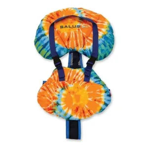 Salus Bijoux Baby Life Vest 9-25 lbs - Tie Dye