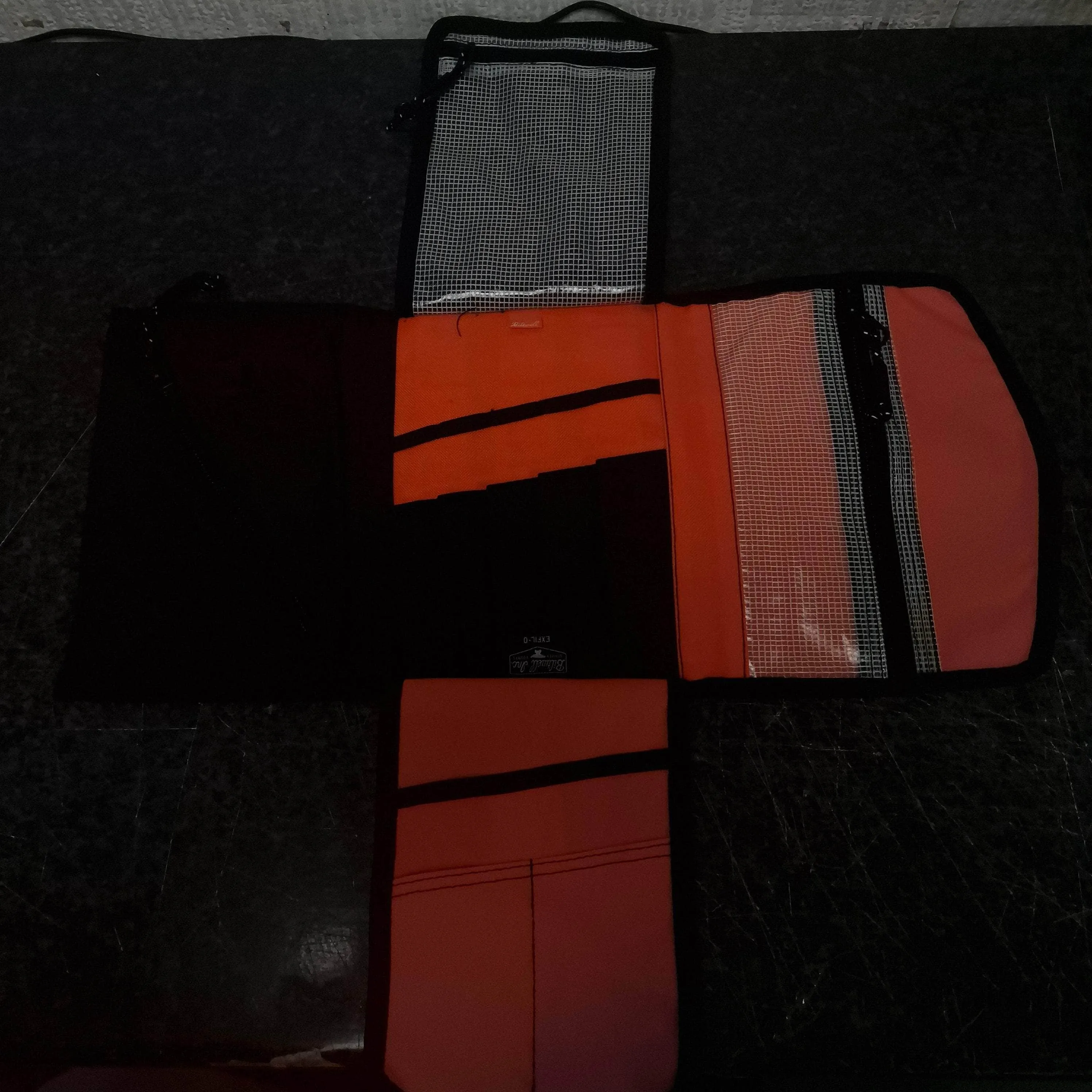 S&M Bikes x Bitlwell EXFIL-0 2.0 Tool Roll