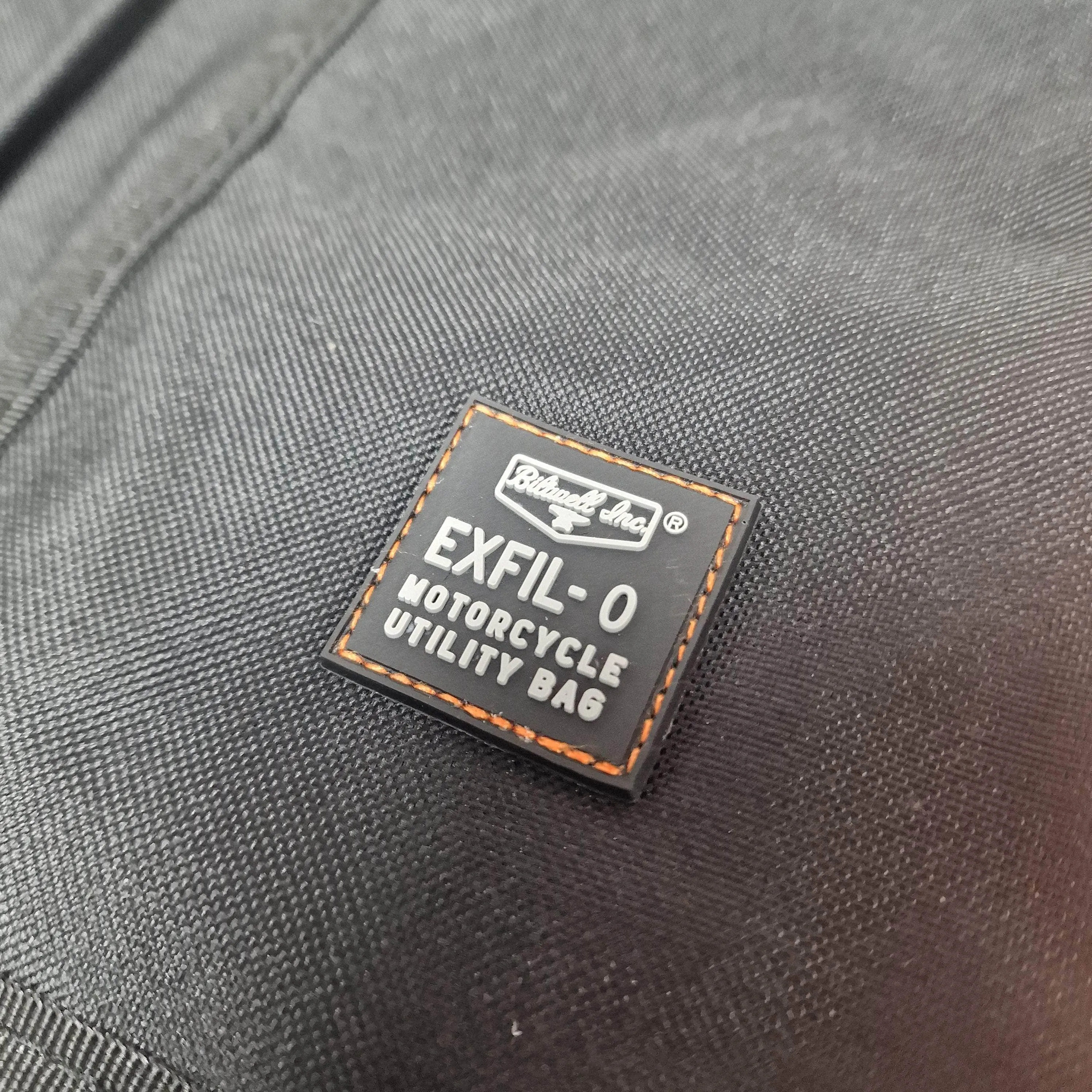 S&M Bikes x Bitlwell EXFIL-0 2.0 Tool Roll