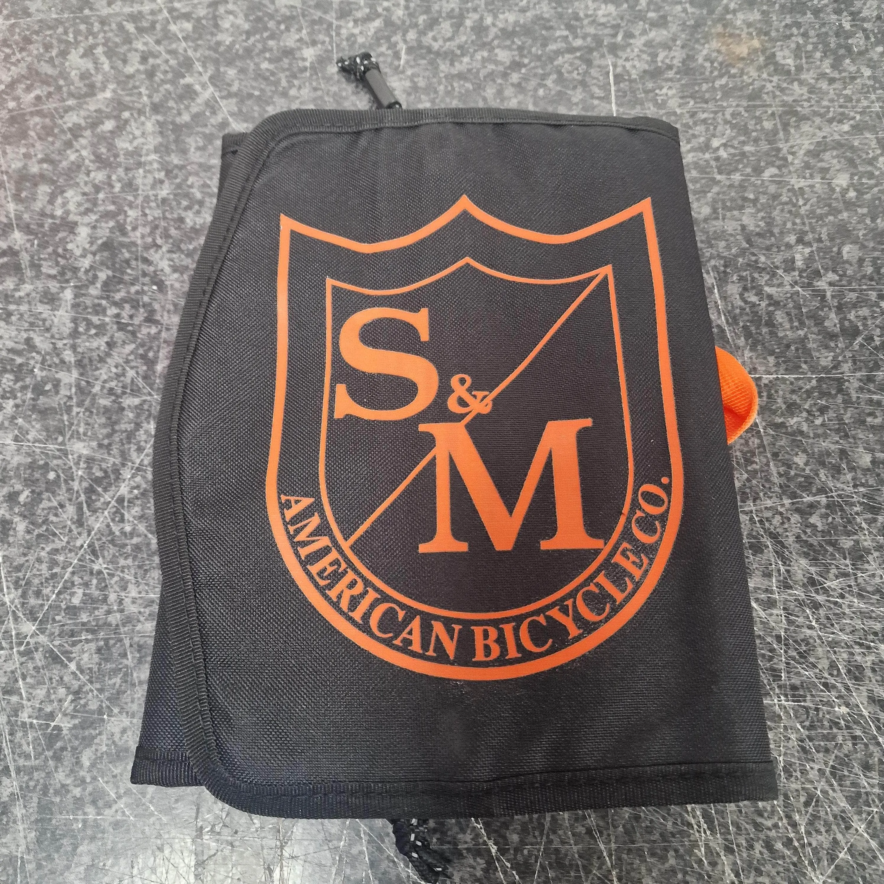 S&M Bikes x Bitlwell EXFIL-0 2.0 Tool Roll
