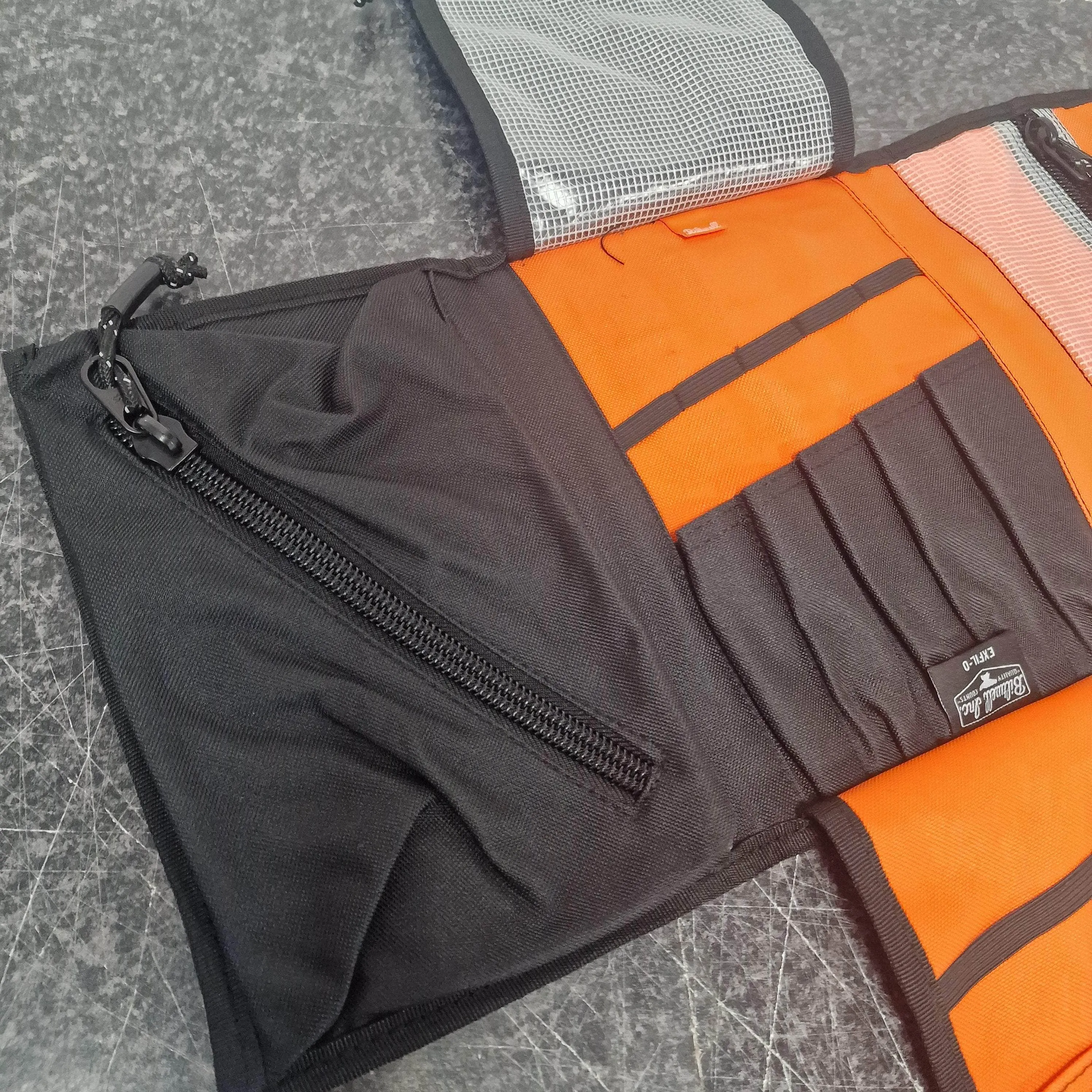 S&M Bikes x Bitlwell EXFIL-0 2.0 Tool Roll