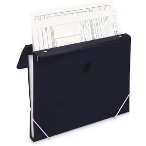 Samsill Duo 2-in-1 Organizer/Ring Binder