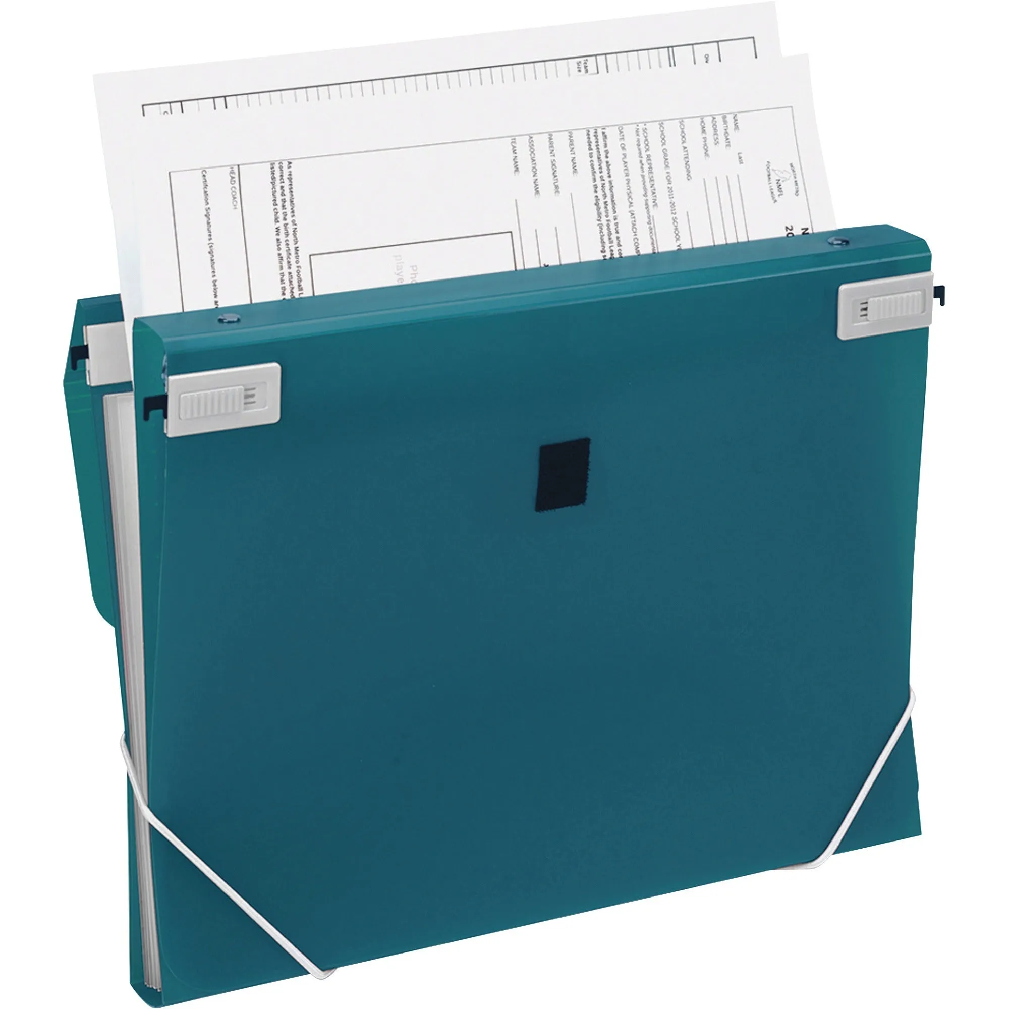 Samsill Trio 3-in-1 Binder Organizer