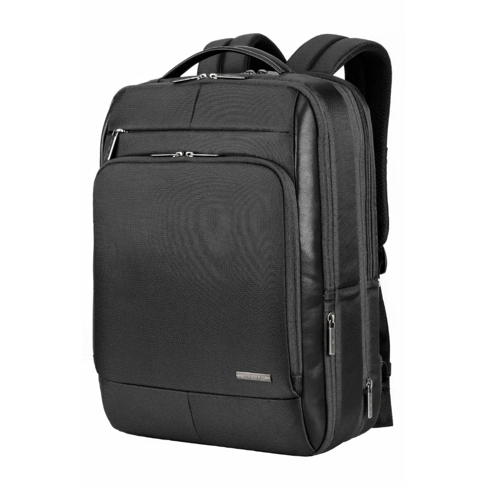 Samsonite Garde Backpack Expandable Black