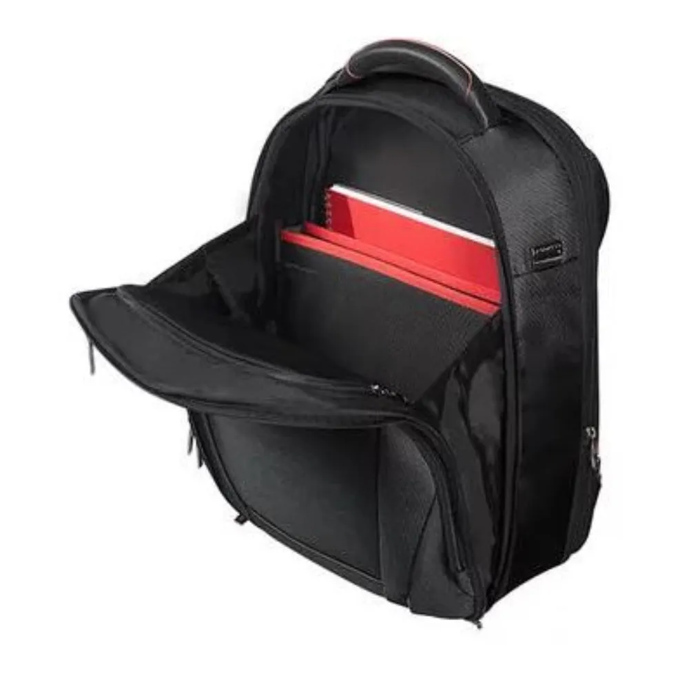 Samsonite Prodlx 5 Laptop Backpack 15.6 Expandable Black Size 15.6Cm